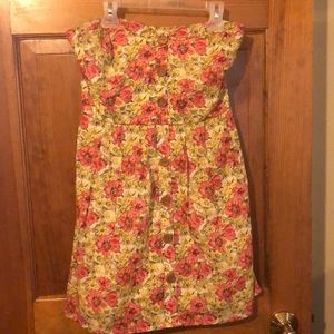 City Triangles Sleeveless Dress